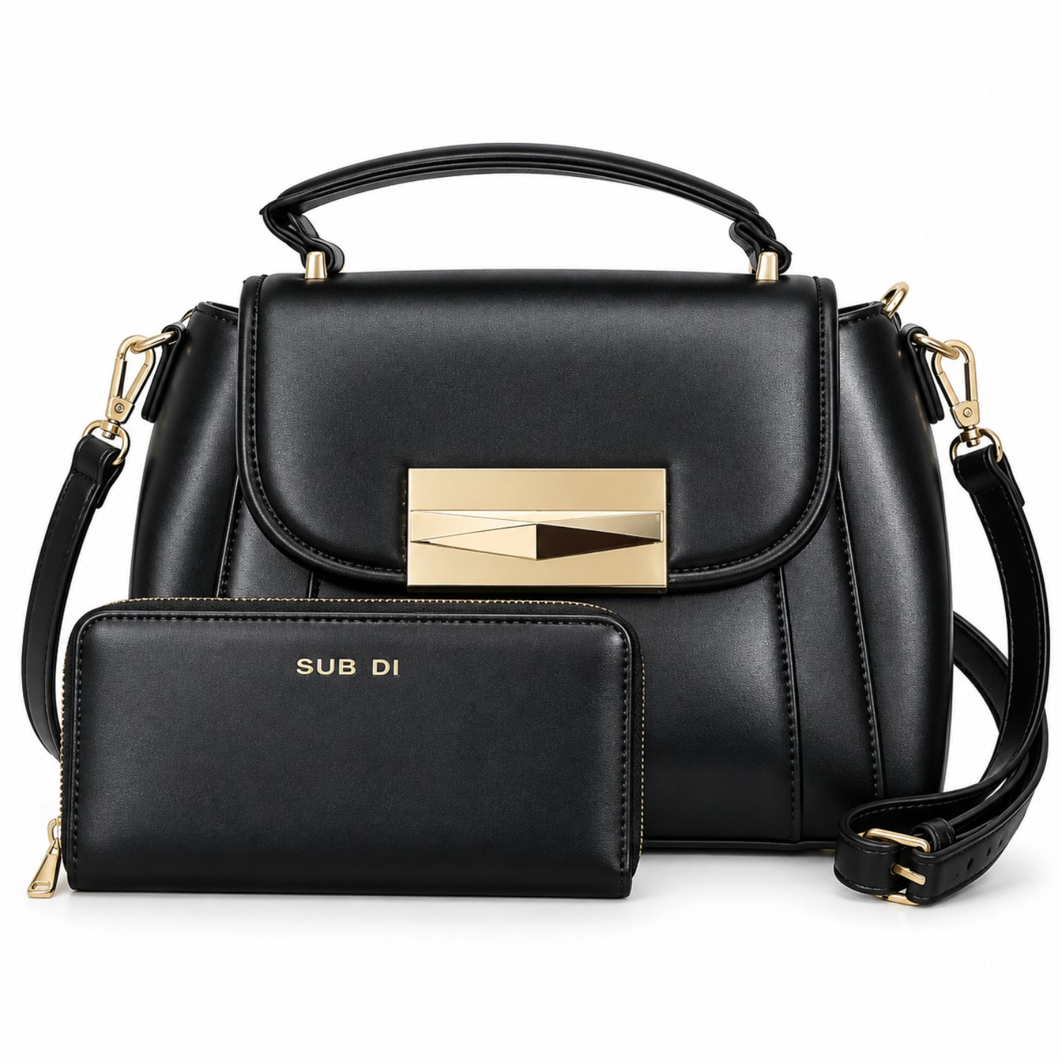 ALMA — Onyx, vue de face sur fond blanc